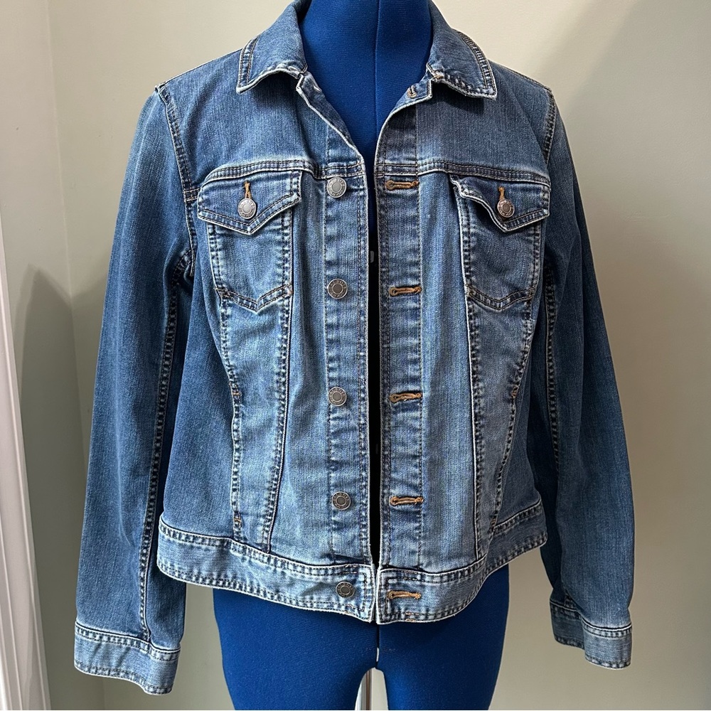 Talbots Denim Jacket